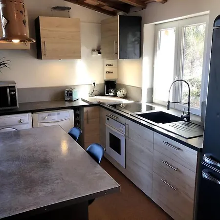 Hébergement de vacances Bois-mariage *