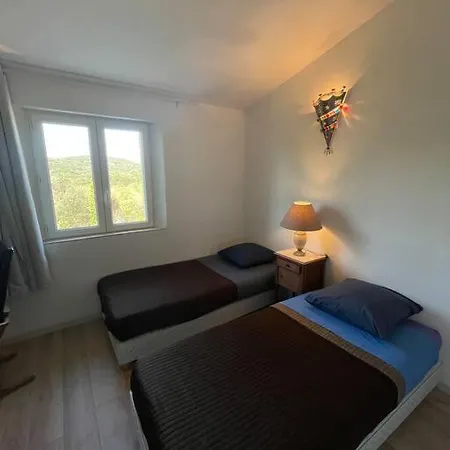 Feriehus Bois-mariage Veaux